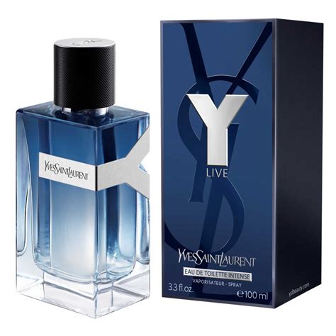 new ysl y edt|YSL Y edt ratings.